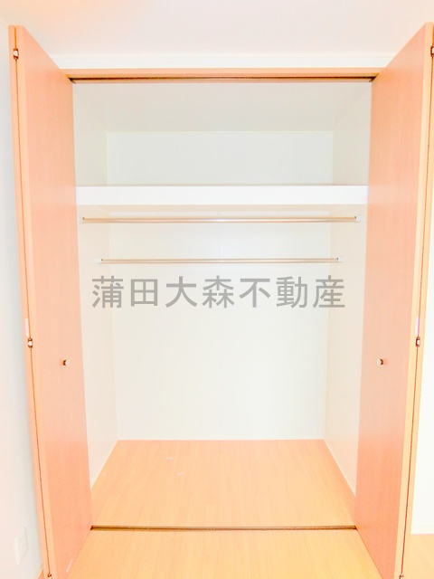 フィカーサSの収納