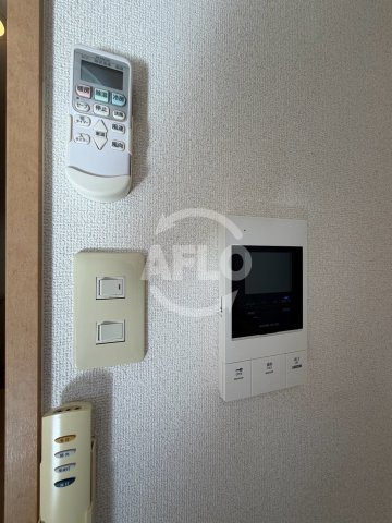 ウェルネスのセキュリティ|ウェルネス　モニター付きインターホン