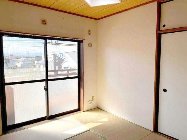 エルムウッド９０の寝室