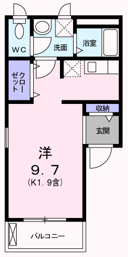 【間取り】 | リシェス