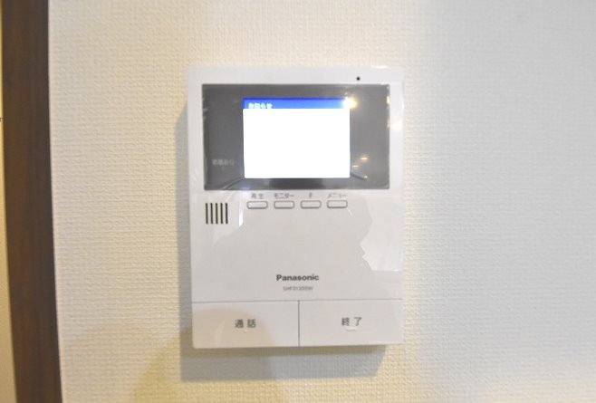 テラス中の原のセキュリティ