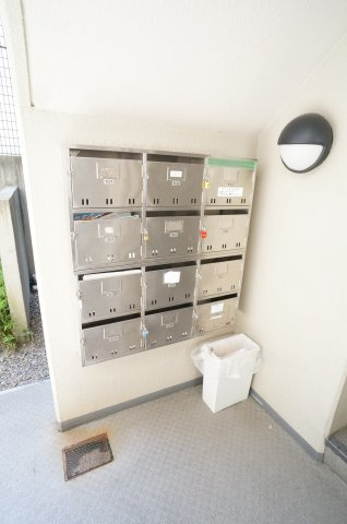 ミニヨンハウス勧修 のその他共用部分