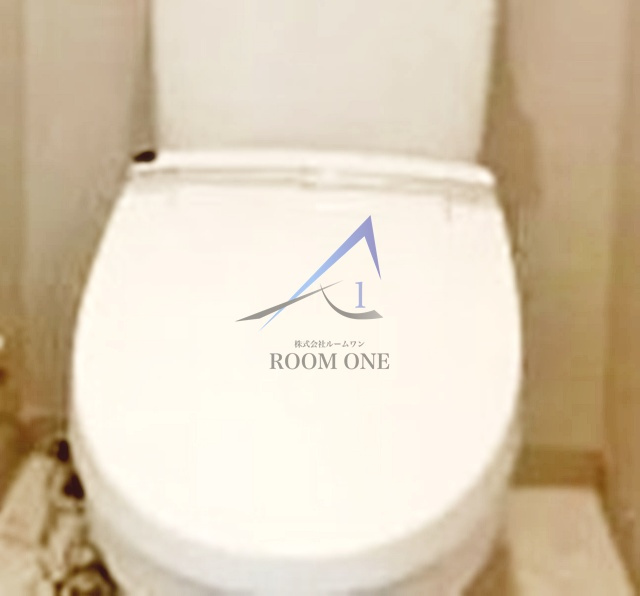 グランド・ガーラ池袋のトイレ|トイレです。
