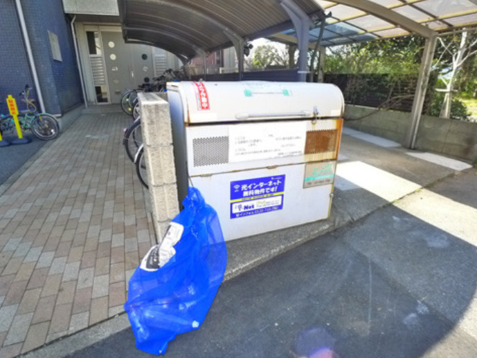 グランシャリオのその他共用部分
