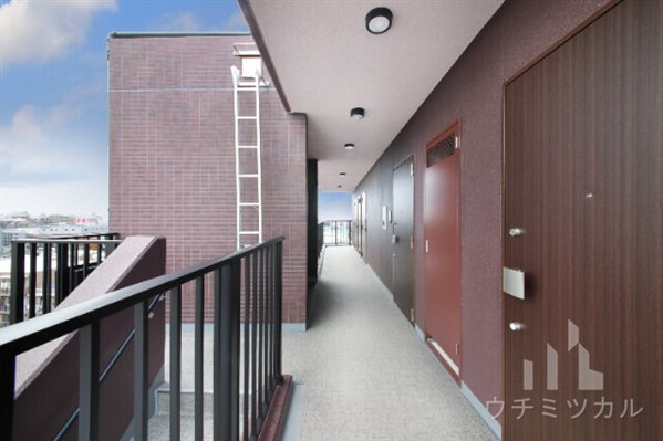 ブライズ北綾瀬のその他共用部分