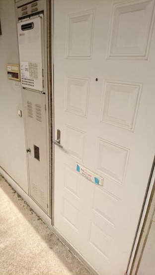【玄関】