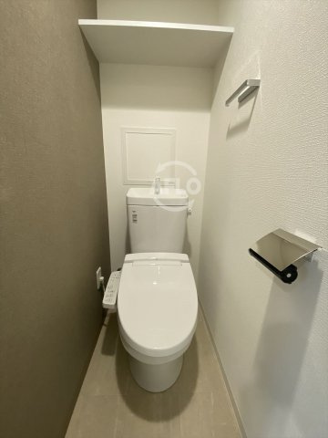アドバンス上町台シュタットのトイレ|アドバンス上町台シュタット　トイレ