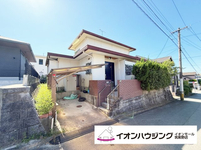 大野城市つつじヶ丘1丁目売地