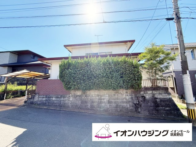 大野城市つつじヶ丘1丁目売地