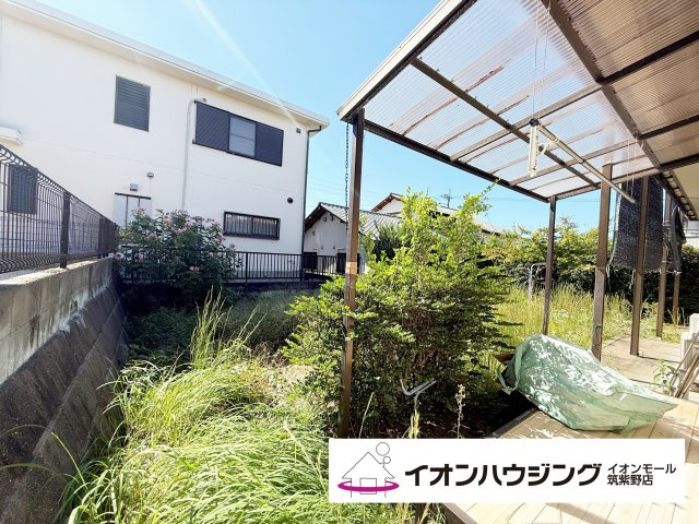 大野城市つつじヶ丘1丁目売地