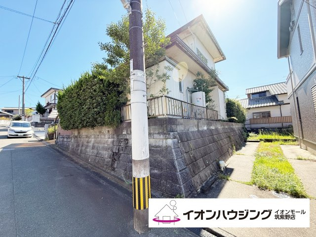 大野城市つつじヶ丘1丁目売地