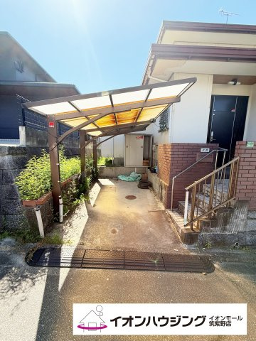 大野城市つつじヶ丘1丁目売地