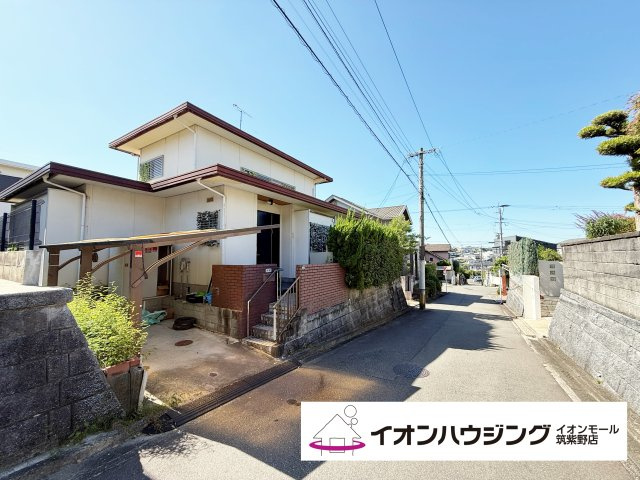 大野城市つつじヶ丘1丁目売地