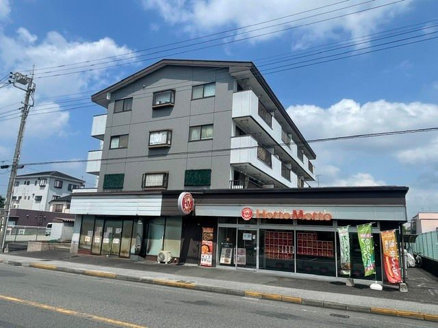 フレグランス松飛台