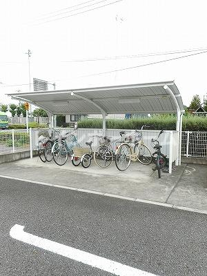 プリムローズ二番館のその他共用部分