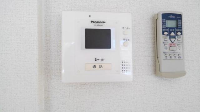 プリムローズ二番館のセキュリティ