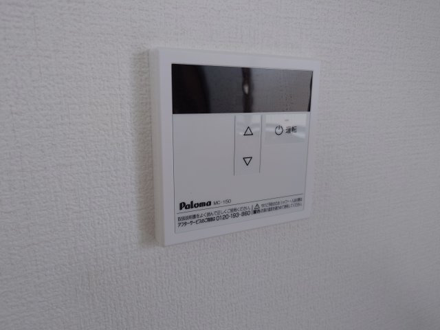 東岩瀬町貸家の設備