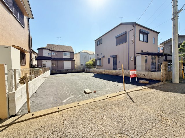 西東京市北町5丁目 限定1区画の外観|―ゆとりある敷地―　土地面積138.38㎡　約41.86坪　
お客様のライフスタイルに合わせた快適な住まいを建築いただけます
