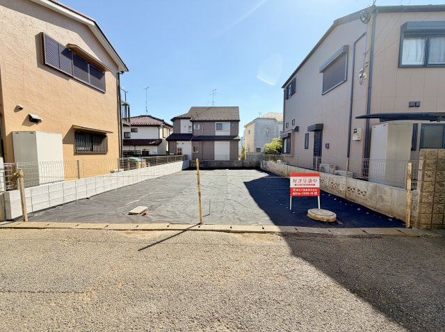 西東京市北町5丁目 限定1区画の外観|ご見学可能です
建物プランの作成・ご相談、ハウスメーカーのご紹介も可能です
お気軽に城北不動産までお問い合わせください