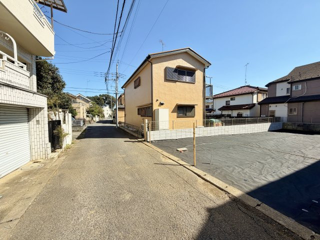 西東京市北町5丁目 限定1区画の前面道路含む現地写真|穏やかで暮らし心地の良い閑静な住宅地エリア
子育て環境も良好です