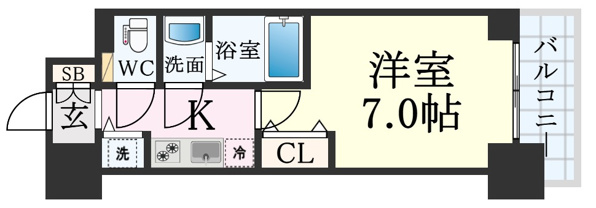 エスリード神戸三宮ラグジェ