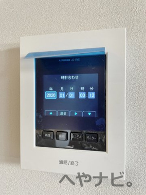【セキュリティ】 | (仮称)G+COLOR梅が丘5丁目 | ※シリーズ物件写真