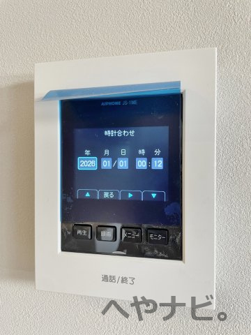 【セキュリティ】 | (仮称)G+COLOR梅が丘5丁目 | ※シリーズ物件写真