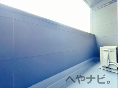 【バルコニー】 | (仮称)G+COLOR梅が丘5丁目 | ※シリーズ物件写真