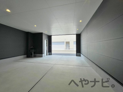 【駐車場】 | (仮称)G+COLOR梅が丘5丁目 | ※シリーズ物件写真