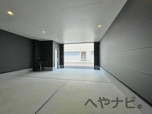 【駐車場】 | (仮称)G+COLOR梅が丘5丁目 | ※シリーズ物件写真
