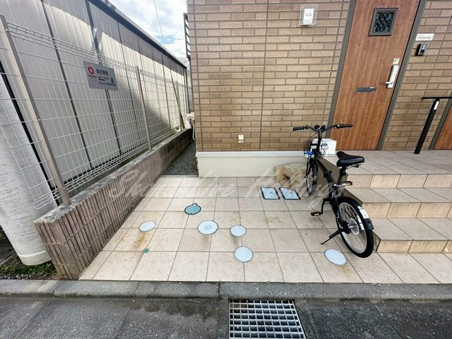 大和市渋谷７丁目のアパートのその他共用部分