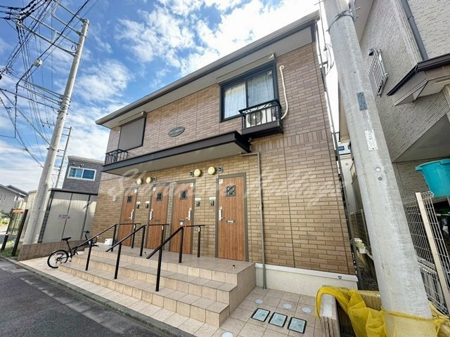 大和市渋谷７丁目のアパート