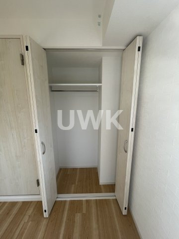 アクシアコート伏見の収納