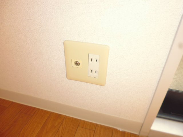 ディアエスタＢの設備|駐輪場