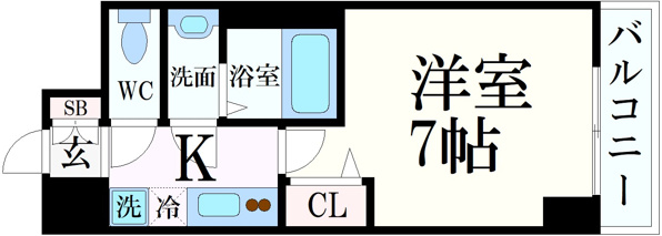 セオリー神戸ラメール