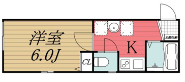 【間取り】 | Bay Hill Terrace