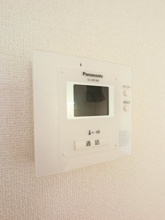 【セキュリティ】 | チェリーガーデン　A | ※仕様が異なる場合が御座います