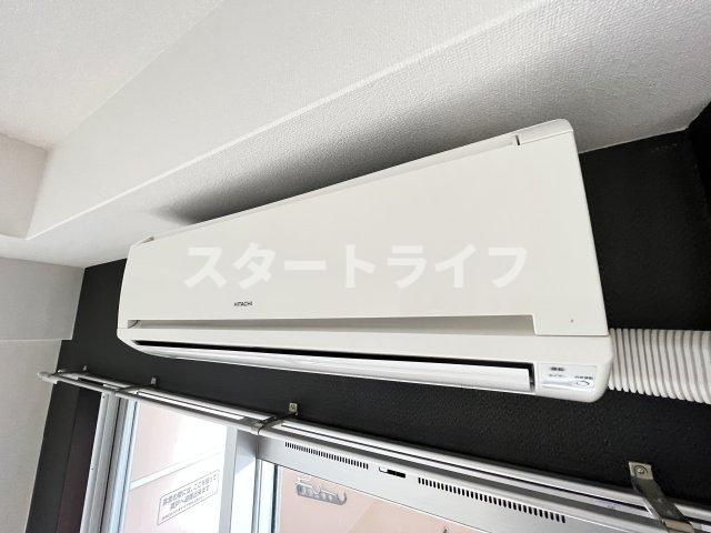 大阪市東淀川区東中島４丁目の賃貸マンションの設備