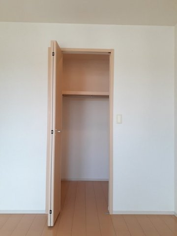 シューティングスターの収納