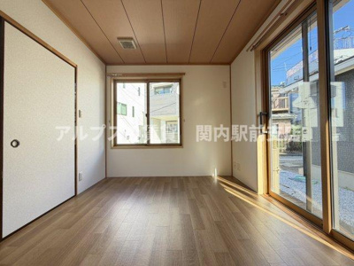 【子供部屋】 | 三春台貸家Ⅱ
