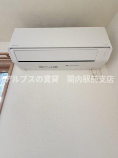 【設備】 | 三春台貸家Ⅱ