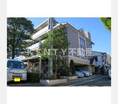 【外観】 | ＣＡＳＡ　ＩＭＵＴＡ | 外はこのようになっています