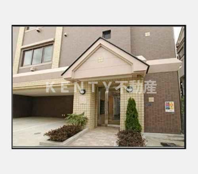 【エントランス】 | ＣＡＳＡ　ＩＭＵＴＡ | 毎日通るエントランスはこのようになっています
