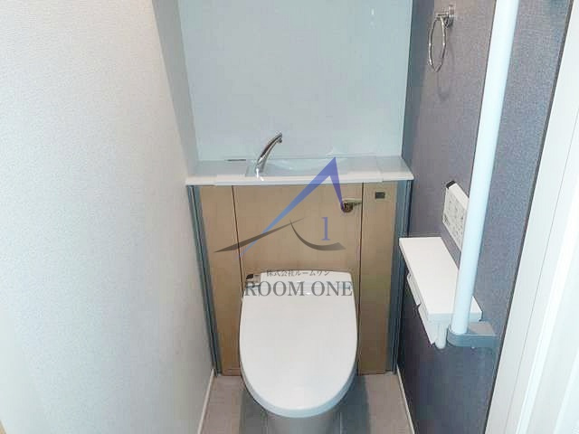 ラ・リノのトイレ|トイレです。