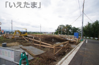 【外観】 | 【仲介手数料無料！！】日野市新町5丁目　新築戸建て（全9棟）B号棟　4750万円