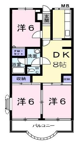 【間取り】 | ベルクハウス