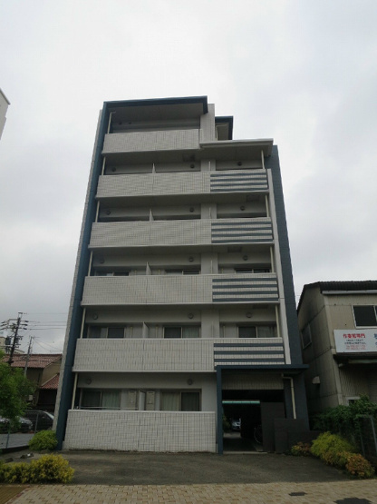 【外観】ベルデアスル