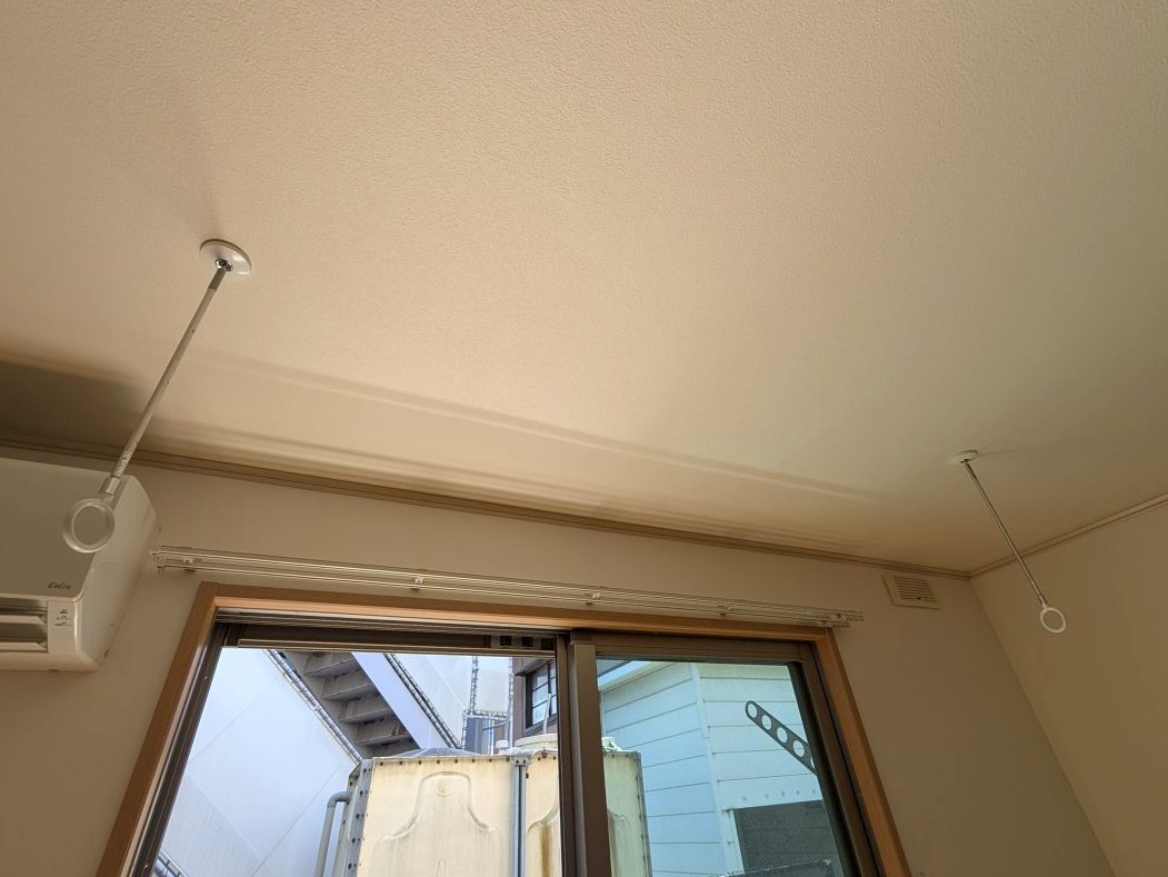 メゾン新町の内装
