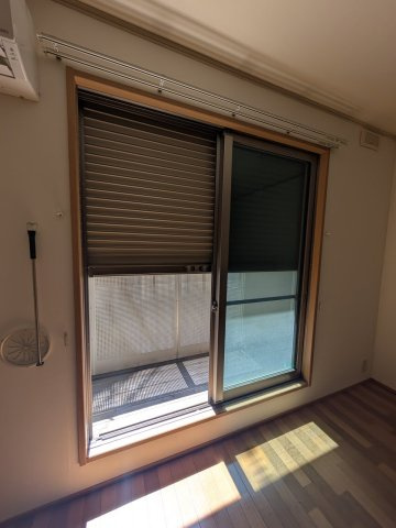 メゾン新町のセキュリティ