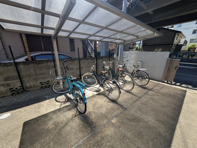 メゾン新町のその他共用部分